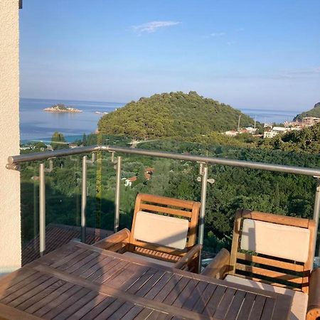 The View Apartment 2 Petrovac Exterior foto